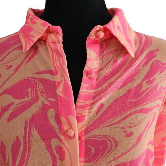 Princess Polly Blouse - Picture 2 of 9